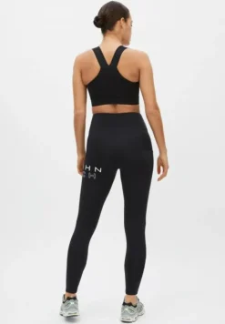 Endorphin Logo Tights Black
