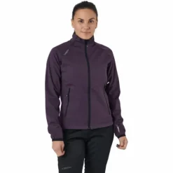 Endurance Jkt Wmn Wine