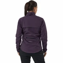 Endurance Jkt Wmn Wine