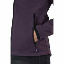 Endurance Jkt Wmn Wine