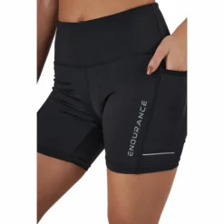 Energy Short Tights Black