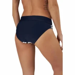 English Garden Folded Brief Blue/White