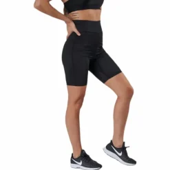 Eniko Short Tights Black