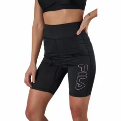 Eniko Short Tights Black