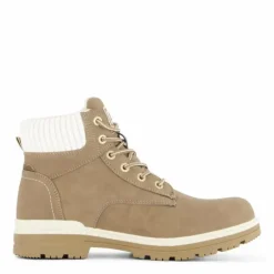 Enyea W Hi-cut Boots Desert Taupe