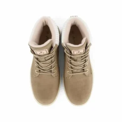 Enyea W Hi-cut Boots Desert Taupe