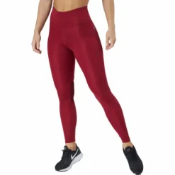 Epic Fast Women's Running Legg Pomegranate/reflective Silv