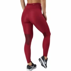 Epic Fast Women's Running Legg Pomegranate/reflective Silv