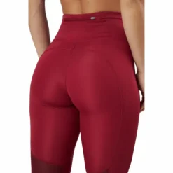 Epic Fast Women's Running Legg Pomegranate/reflective Silv