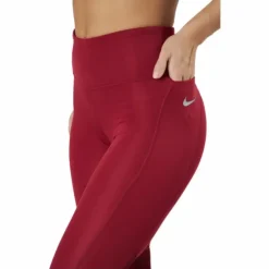 Epic Fast Women's Running Legg Pomegranate/reflective Silv