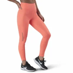 Epic Faster Tight 7/8 Orange/Grey