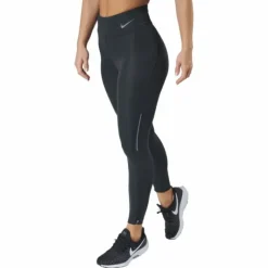 Epic Faster Women's 7/8 Runnin Dk Smoke Grey/gunsmoke