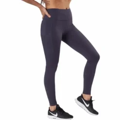 Epic Lux Tight Purple/Silver