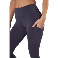 Epic Lux Tight Purple/Silver