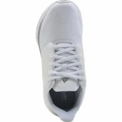 EQ19 Run Shoes Cloud White / Cloud White / Silver Metallic