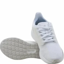 EQ19 Run Shoes Cloud White / Cloud White / Silver Metallic