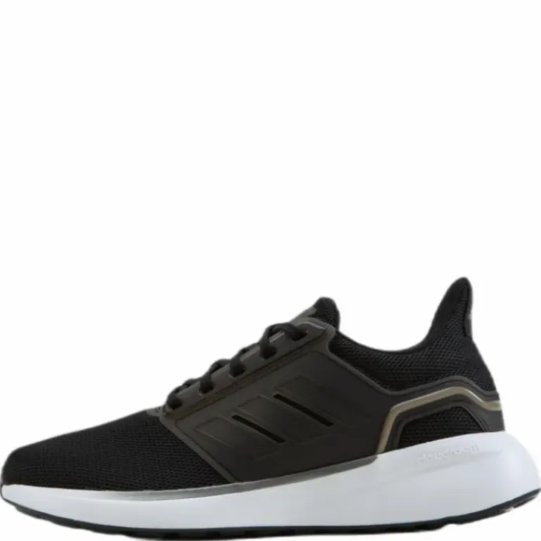 EQ19 Run Shoes Core Black / Core Black / Iron Metallic