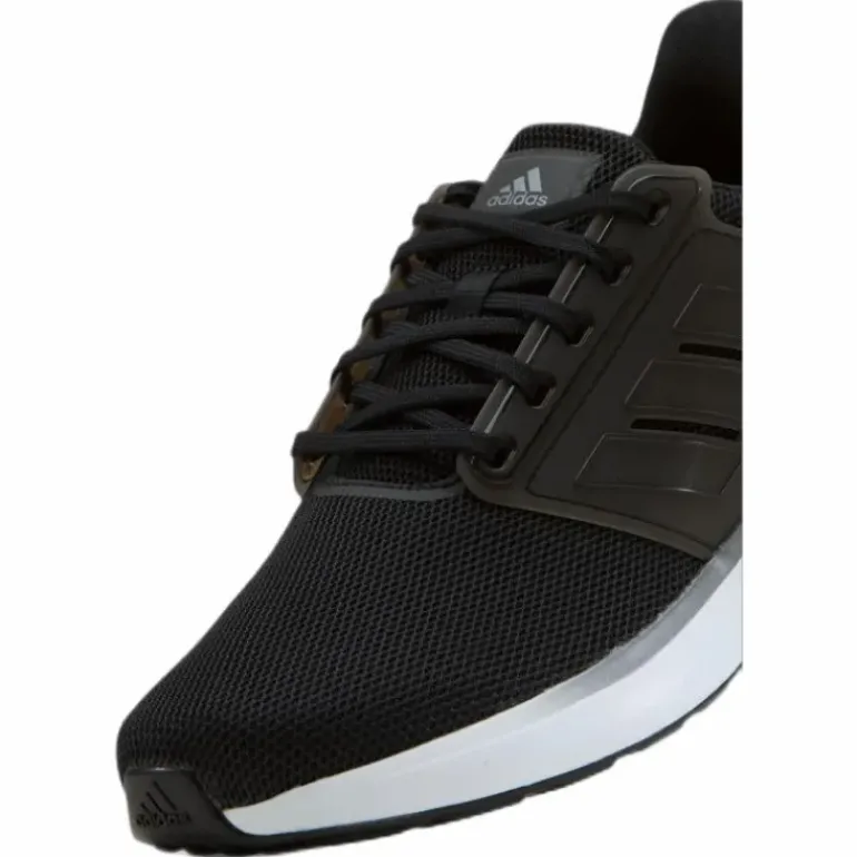 EQ19 Run Shoes Core Black / Core Black / Iron Metallic
