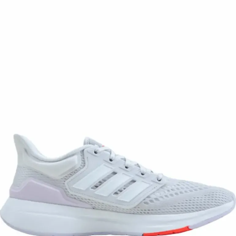 EQ21 Run Shoes Dash Grey / Cloud White / Purple Tint