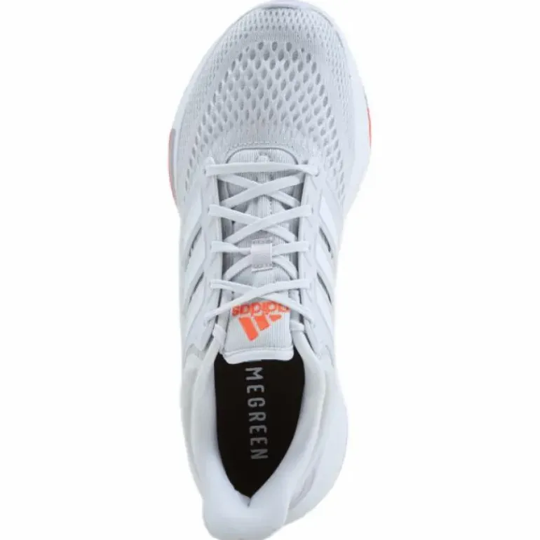EQ21 Run Shoes Dash Grey / Cloud White / Purple Tint