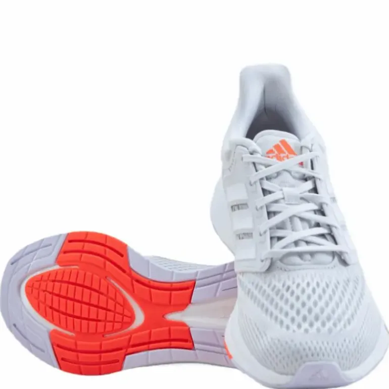 EQ21 Run Shoes Dash Grey / Cloud White / Purple Tint