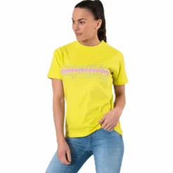 Eq Tee Yellow