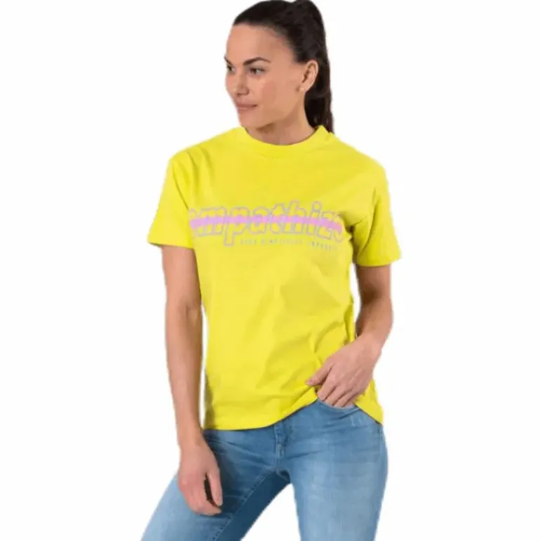 Eq Tee Yellow