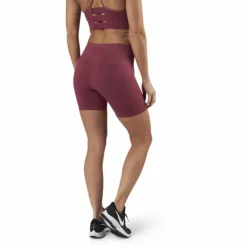 Erica Seamless Biker Shorts Pink