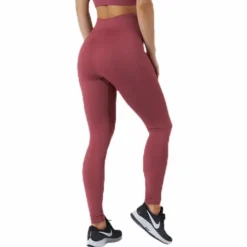 Erica Seamless Tights Pink/Red