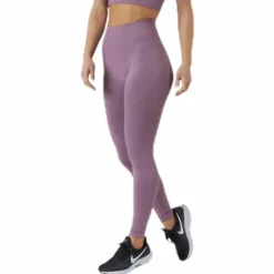 Erica Seamless Tights Purple