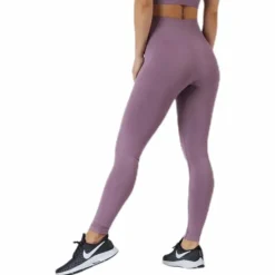 Erica Seamless Tights Purple