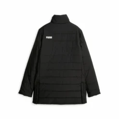 Ess+ Padded Jacket Puma Black