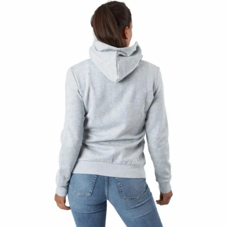 Ess Small Logo Full-zip Hoodie Puma Black Cat