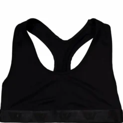 Ess' Sporty Bralette Black
