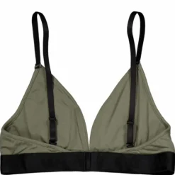 Ess' Triangle Bralette Olive
