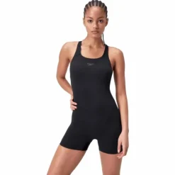 Essentail Endurance+ Legsuit Black