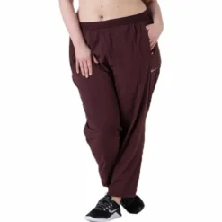 Essential 7/8 Pant Plus Red