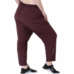 Essential 7/8 Pant Plus Red