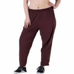 Essential 7/8 Pant Plus Red