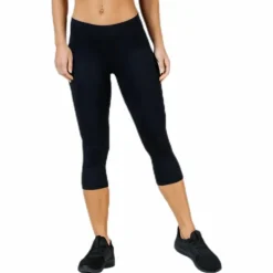 Essential 3/4 Tights Black