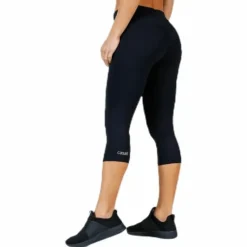 Essential 3/4 Tights Black