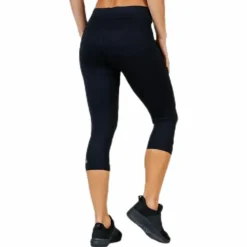 Essential 3/4 Tights Black