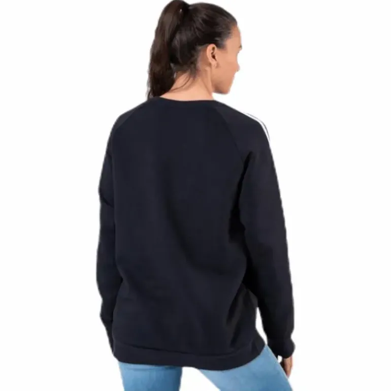 Essential Bf Crew White/Black
