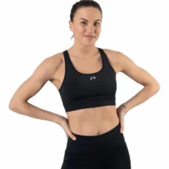 Essential Bra Top Black