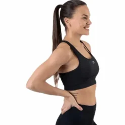 Essential Bra Top Black