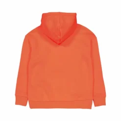 Essential Fleece Hoodie Venom Red