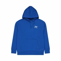 Essential Fleece Hoodie Varsity Blue