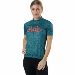 Essential Fz S/S Green
