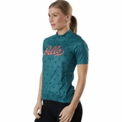 Essential Fz S/S Green