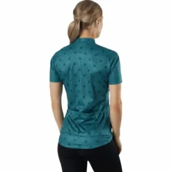 Essential Fz S/S Green